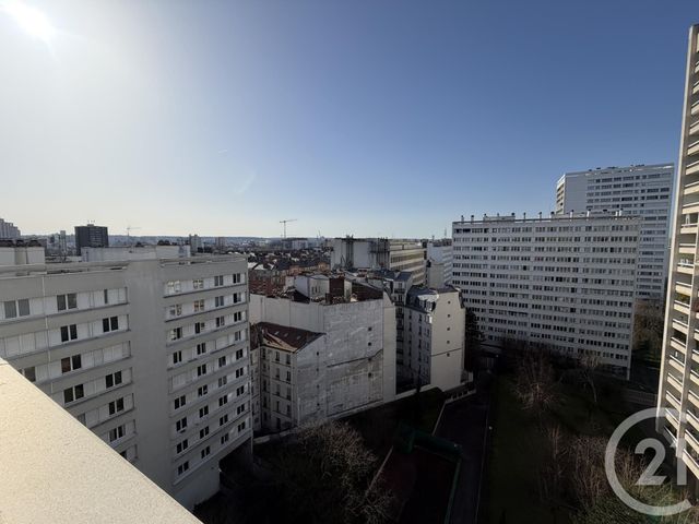 Appartement T1 à vendre - 1 pièce - 27.5 m2 - PARIS - 75014 - ILE-DE-FRANCE - Century 21 Farré Pernety