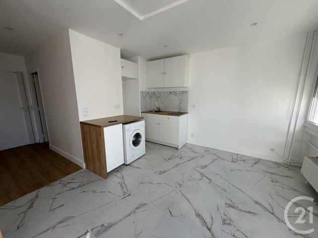 Appartement T1 à vendre - 1 pièce - 27.5 m2 - PARIS - 75014 - ILE-DE-FRANCE - Century 21 Farré Pernety