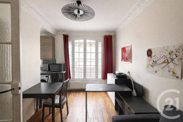 Appartement Studio à louer PARIS