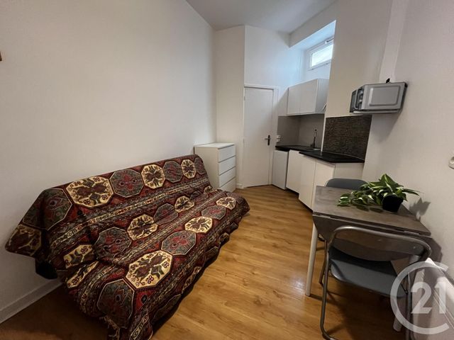 Appartement F2 à louer - 2 pièces - 25.68 m2 - PARIS - 75015 - ILE-DE-FRANCE - Century 21 Farré Pernety