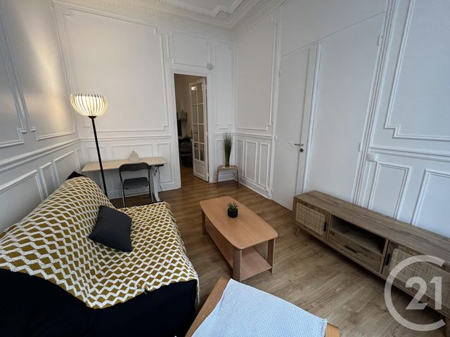 Appartement F2 à louer - 2 pièces - 25.68 m2 - PARIS - 75015 - ILE-DE-FRANCE - Century 21 Farré Pernety