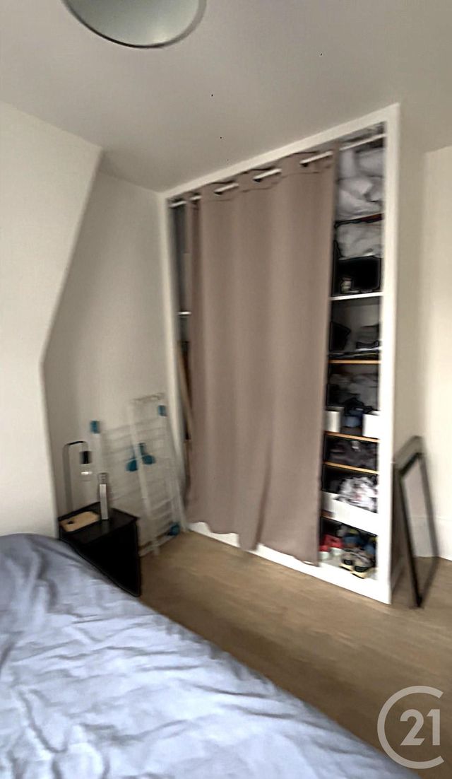 Appartement T2 à vendre - 2 pièces - 24.5 m2 - PARIS - 75014 - ILE-DE-FRANCE - Century 21 Farré Pernety