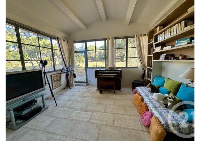 Appartement à vendre - 10 pièces - 600.0 m2 - LES BAUX DE PROVENCE - 13 - PROVENCE-ALPES-COTE-D-AZUR - Century 21 Farré Pernety