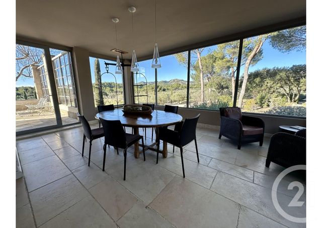 Appartement à vendre - 10 pièces - 600.0 m2 - LES BAUX DE PROVENCE - 13 - PROVENCE-ALPES-COTE-D-AZUR - Century 21 Farré Pernety