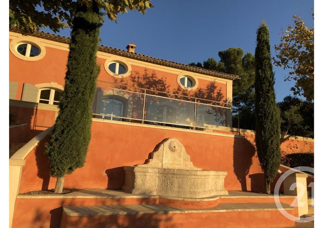 Appartement à vendre - 10 pièces - 600.0 m2 - LES BAUX DE PROVENCE - 13 - PROVENCE-ALPES-COTE-D-AZUR - Century 21 Farré Pernety
