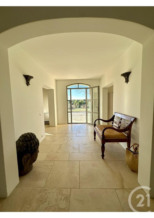 Appartement à vendre - 10 pièces - 600.0 m2 - LES BAUX DE PROVENCE - 13 - PROVENCE-ALPES-COTE-D-AZUR - Century 21 Farré Pernety