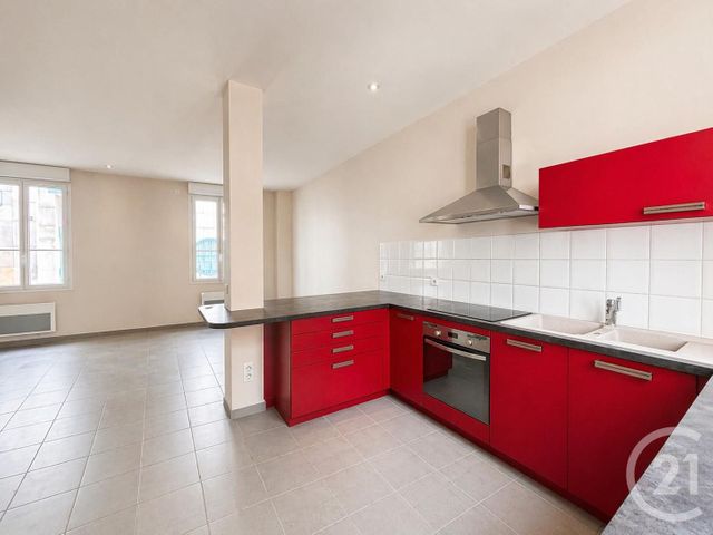 Appartement F2 à vendre - 2 pièces - 53.0 m2 - PARIS - 75014 - ILE-DE-FRANCE - Century 21 Farré Pernety