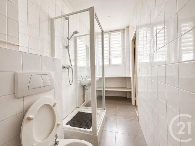 Appartement F2 à vendre - 2 pièces - 53.0 m2 - PARIS - 75014 - ILE-DE-FRANCE - Century 21 Farré Pernety