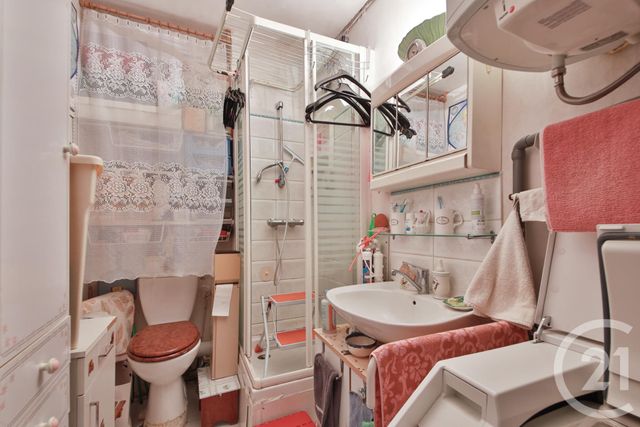 Appartement F2 à vendre - 2 pièces - 24.59 m2 - PARIS - 75005 - ILE-DE-FRANCE - Century 21 Farré Pernety