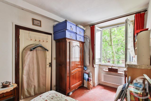 Appartement F2 à vendre - 2 pièces - 24.59 m2 - PARIS - 75005 - ILE-DE-FRANCE - Century 21 Farré Pernety