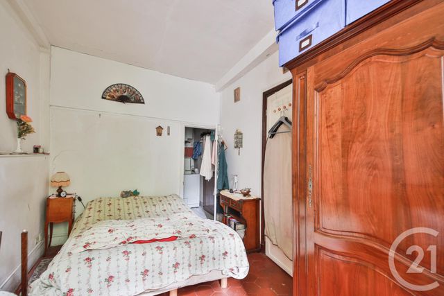 Appartement F2 à vendre - 2 pièces - 24.59 m2 - PARIS - 75005 - ILE-DE-FRANCE - Century 21 Farré Pernety
