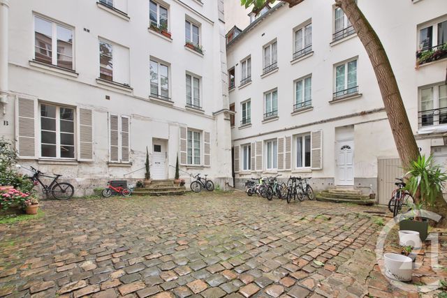 Appartement F2 à vendre - 2 pièces - 24.59 m2 - PARIS - 75005 - ILE-DE-FRANCE - Century 21 Farré Pernety