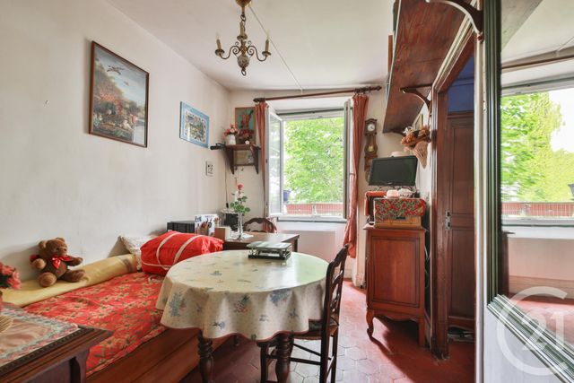 Appartement F2 à vendre PARIS