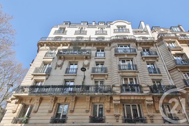 Chambre à vendre - 1 pièce - 7.93 m2 - PARIS - 75014 - ILE-DE-FRANCE - Century 21 Farré Pernety