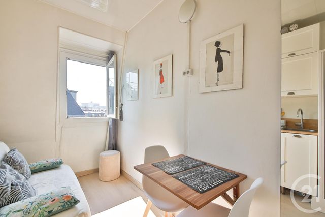 Chambre à vendre - 1 pièce - 7.93 m2 - PARIS - 75014 - ILE-DE-FRANCE - Century 21 Farré Pernety