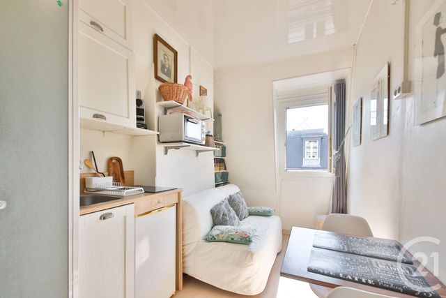 Chambre à vendre - 1 pièce - 7.93 m2 - PARIS - 75014 - ILE-DE-FRANCE - Century 21 Farré Pernety