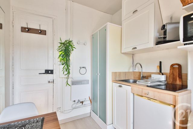 Chambre à vendre - 1 pièce - 7.93 m2 - PARIS - 75014 - ILE-DE-FRANCE - Century 21 Farré Pernety