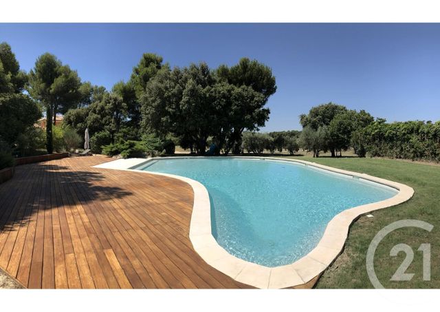maison à vendre - 10 pièces - 600.0 m2 - LES BAUX DE PROVENCE - 13 - PROVENCE-ALPES-COTE-D-AZUR - Century 21 Farré Pernety
