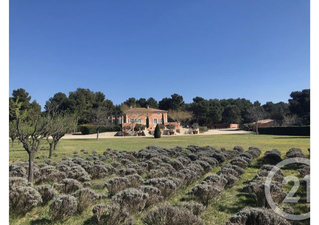 maison à vendre - 10 pièces - 600.0 m2 - LES BAUX DE PROVENCE - 13 - PROVENCE-ALPES-COTE-D-AZUR - Century 21 Farré Pernety