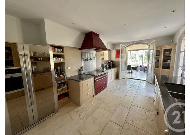 maison à vendre - 10 pièces - 600.0 m2 - LES BAUX DE PROVENCE - 13 - PROVENCE-ALPES-COTE-D-AZUR - Century 21 Farré Pernety