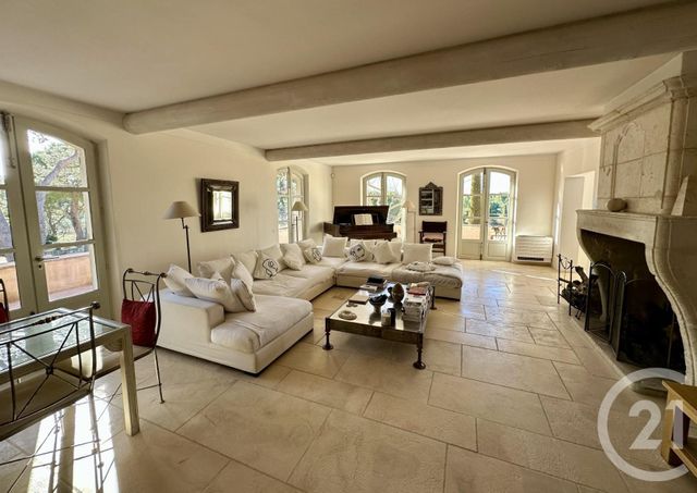 maison à vendre - 10 pièces - 600.0 m2 - LES BAUX DE PROVENCE - 13 - PROVENCE-ALPES-COTE-D-AZUR - Century 21 Farré Pernety