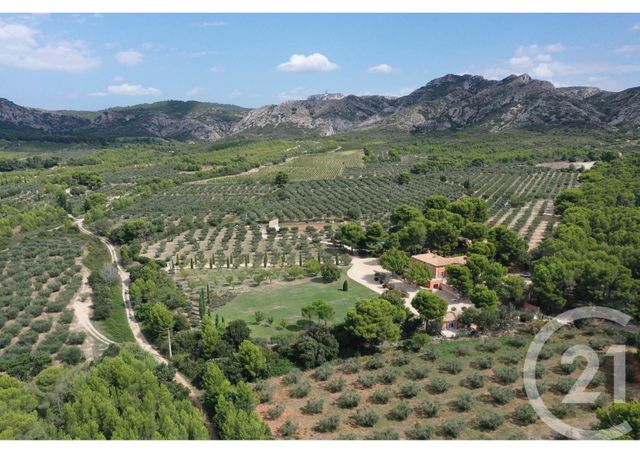 Maison à vendre LES BAUX DE PROVENCE