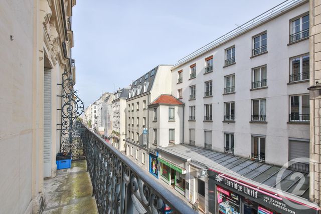Appartement F3 à vendre - 3 pièces - 49.15 m2 - PARIS - 75014 - ILE-DE-FRANCE - Century 21 Farré Pernety