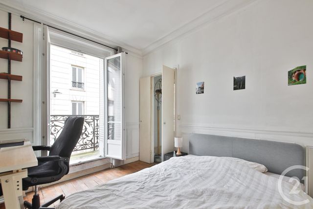 Appartement F3 à vendre - 3 pièces - 49.15 m2 - PARIS - 75014 - ILE-DE-FRANCE - Century 21 Farré Pernety