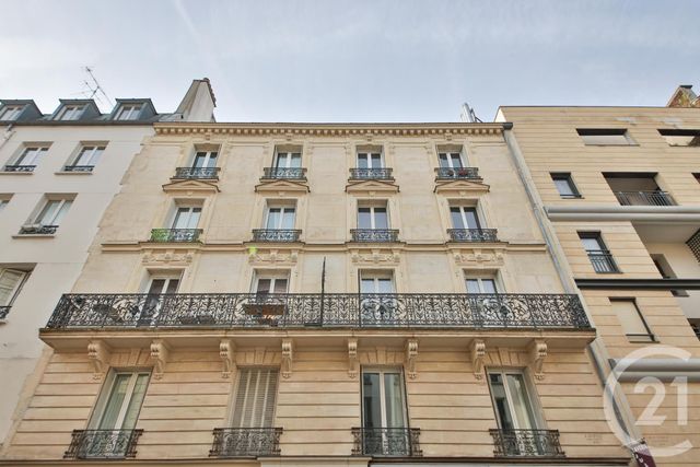 Appartement F3 à vendre - 3 pièces - 49.15 m2 - PARIS - 75014 - ILE-DE-FRANCE - Century 21 Farré Pernety