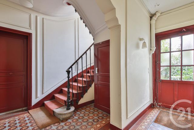 Appartement F3 à vendre - 3 pièces - 49.15 m2 - PARIS - 75014 - ILE-DE-FRANCE - Century 21 Farré Pernety