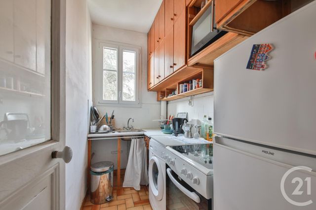 Appartement F3 à vendre - 3 pièces - 49.15 m2 - PARIS - 75014 - ILE-DE-FRANCE - Century 21 Farré Pernety