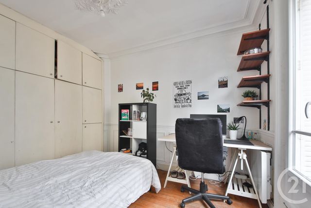 Appartement F3 à vendre - 3 pièces - 49.15 m2 - PARIS - 75014 - ILE-DE-FRANCE - Century 21 Farré Pernety