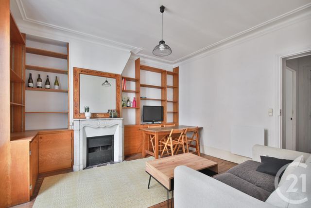 Appartement F3 à vendre - 3 pièces - 49.15 m2 - PARIS - 75014 - ILE-DE-FRANCE - Century 21 Farré Pernety