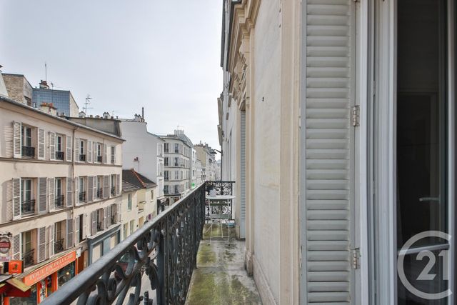 Appartement F3 à vendre - 3 pièces - 49.15 m2 - PARIS - 75014 - ILE-DE-FRANCE - Century 21 Farré Pernety