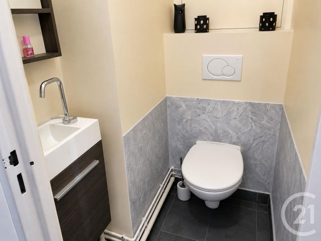 Appartement F3 à vendre - 3 pièces - 79.0 m2 - PARIS - 75014 - ILE-DE-FRANCE - Century 21 Farré Pernety