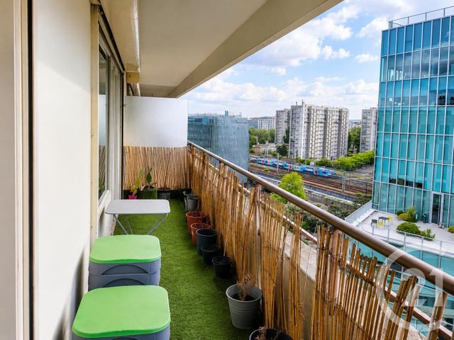 Appartement F3 à vendre - 3 pièces - 79.0 m2 - PARIS - 75014 - ILE-DE-FRANCE - Century 21 Farré Pernety