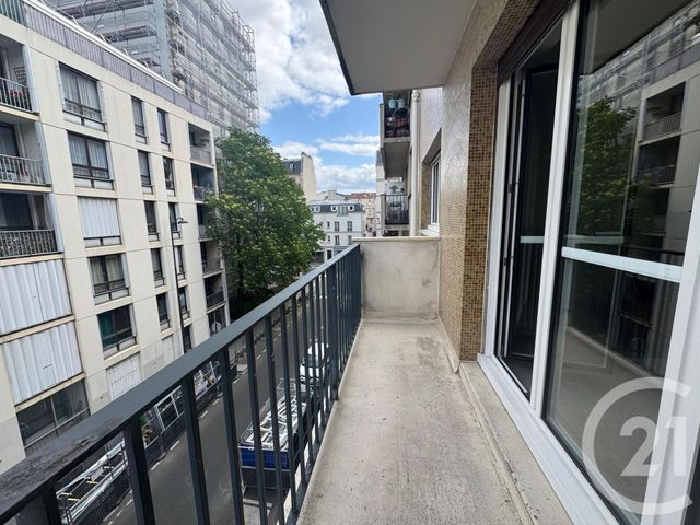Appartement F3 à louer - 3 pièces - 74.32 m2 - PARIS - 75014 - ILE-DE-FRANCE - Century 21 Farré Pernety