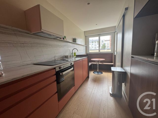 Appartement F3 à louer - 3 pièces - 74.32 m2 - PARIS - 75014 - ILE-DE-FRANCE - Century 21 Farré Pernety