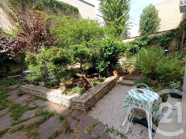 Appartement F3 à louer - 3 pièces - 74.32 m2 - PARIS - 75014 - ILE-DE-FRANCE - Century 21 Farré Pernety