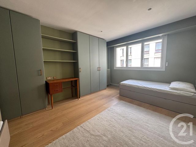 Appartement F3 à louer - 3 pièces - 74.32 m2 - PARIS - 75014 - ILE-DE-FRANCE - Century 21 Farré Pernety
