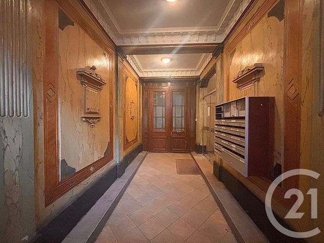 Appartement F3 à vendre - 3 pièces - 67.0 m2 - PARIS - 75014 - ILE-DE-FRANCE - Century 21 Farré Pernety