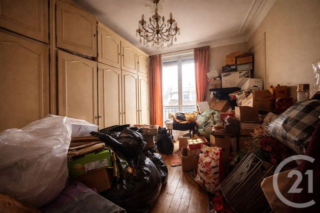 Appartement F3 à vendre - 3 pièces - 67.0 m2 - PARIS - 75014 - ILE-DE-FRANCE - Century 21 Farré Pernety