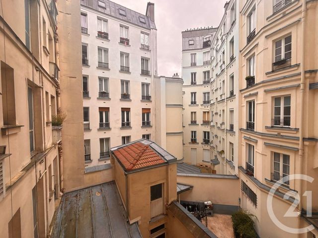 Appartement F3 à vendre - 3 pièces - 67.0 m2 - PARIS - 75014 - ILE-DE-FRANCE - Century 21 Farré Pernety