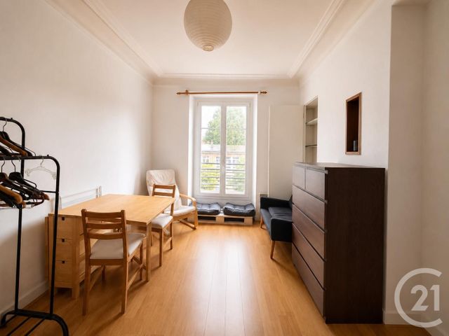 Appartement T2 à vendre - 2 pièces - 34.64 m2 - PARIS - 75014 - ILE-DE-FRANCE - Century 21 Farré Pernety