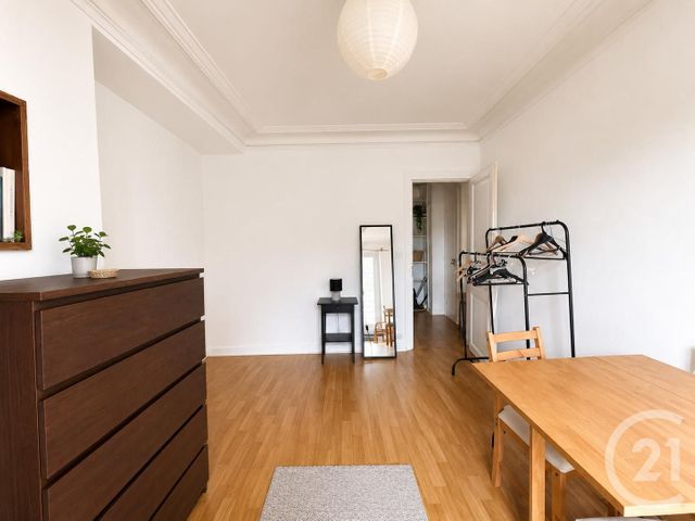 Appartement T2 à vendre - 2 pièces - 34.64 m2 - PARIS - 75014 - ILE-DE-FRANCE - Century 21 Farré Pernety