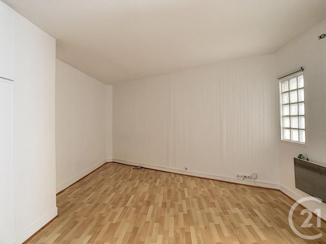 Appartement Studio à louer - 1 pièce - 29.79 m2 - PARIS - 75015 - ILE-DE-FRANCE - Century 21 Farré Pernety