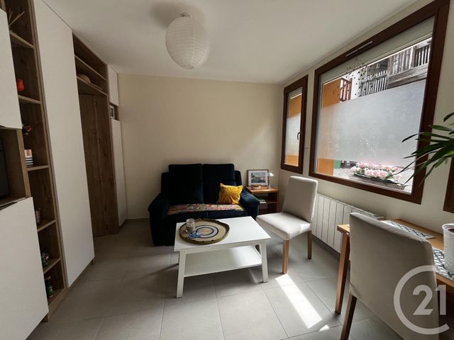 Appartement F1 à louer - 1 pièce - 27.18 m2 - PARIS - 75014 - ILE-DE-FRANCE - Century 21 Farré Pernety