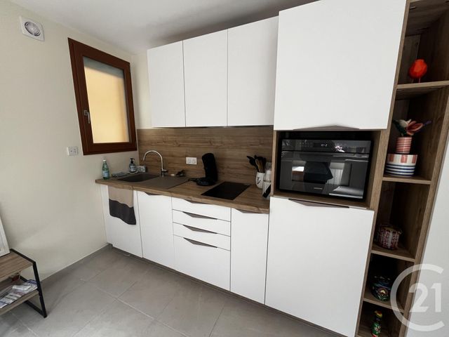 Appartement F1 à louer - 1 pièce - 27.18 m2 - PARIS - 75014 - ILE-DE-FRANCE - Century 21 Farré Pernety