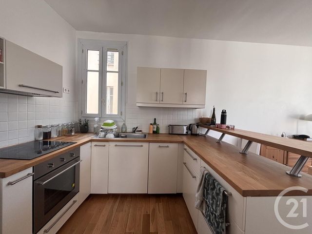 Appartement F2 à louer - 2 pièces - 36.7 m2 - PARIS - 75014 - ILE-DE-FRANCE - Century 21 Farré Pernety