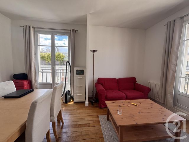 Appartement F2 à louer - 2 pièces - 36.7 m2 - PARIS - 75014 - ILE-DE-FRANCE - Century 21 Farré Pernety